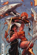 WONDER WOMAN: EVOLUTION #1B 