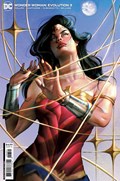 WONDER WOMAN: EVOLUTION #3B 