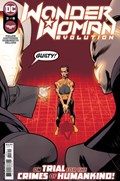 WONDER WOMAN: EVOLUTION #3 