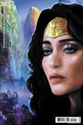 WONDER WOMAN: EVOLUTION #8B 