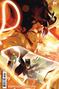 WONDER WOMAN: EVOLUTION #4B 