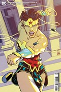 WONDER WOMAN: EVOLUTION #5B 