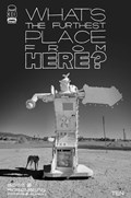WHAT'S THE FURTHEST PLACE FROM HERE? #10-RI-B 