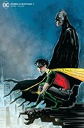 ROBIN & BATMAN #1B 