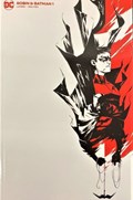 ROBIN & BATMAN #1-RI-B 