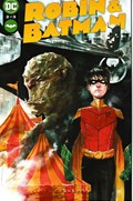 ROBIN & BATMAN #2 