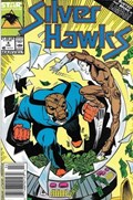 SILVER HAWKS #4B 