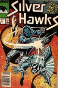 SILVER HAWKS #7B 