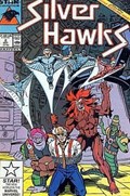 SILVER HAWKS #2 
