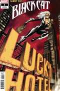 GIANT-SIZE BLACK CAT: INFINITY SCORE #1B 