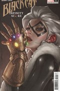 GIANT-SIZE BLACK CAT: INFINITY SCORE #1C 