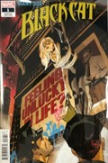 GIANT-SIZE BLACK CAT: INFINITY SCORE #1-RI 