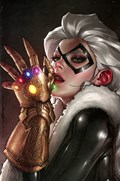 GIANT-SIZE BLACK CAT: INFINITY SCORE #1-RI-B 