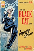 GIANT-SIZE BLACK CAT: INFINITY SCORE #1D 