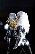 GIANT-SIZE BLACK CAT: INFINITY SCORE #1-ILLUM-B 