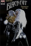 GIANT-SIZE BLACK CAT: INFINITY SCORE #1-ILLUM 