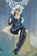 GIANT-SIZE BLACK CAT: INFINITY SCORE #1E 