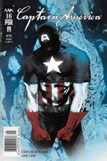 CAPTAIN AMERICA #16B 
