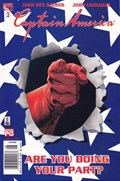CAPTAIN AMERICA #3B 