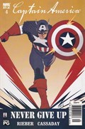 CAPTAIN AMERICA #4B 