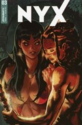NYX #3B 