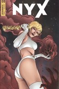 NYX #8I 