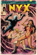 NYX #8B 