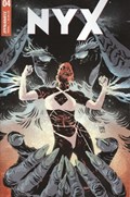 NYX #4F 