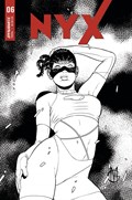 NYX #6-RI-B 