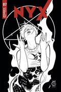 NYX #7-RI-B 