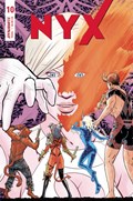NYX #10D 