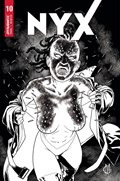NYX #10F 