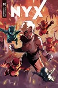 NYX #10B 