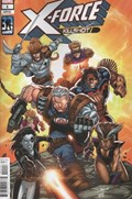 X-FORCE: KILLSHOT ANNIVERSARY SPECIAL #1C 