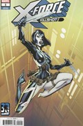 X-FORCE: KILLSHOT ANNIVERSARY SPECIAL #1J 