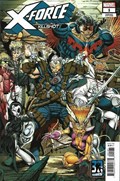 X-FORCE: KILLSHOT ANNIVERSARY SPECIAL #1-RI-B 