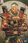X-FORCE: KILLSHOT ANNIVERSARY SPECIAL #1I 