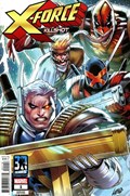 X-FORCE: KILLSHOT ANNIVERSARY SPECIAL #1-ELITE-B 