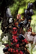 X-FORCE: KILLSHOT ANNIVERSARY SPECIAL #1-ILLUM-B 