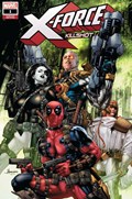 X-FORCE: KILLSHOT ANNIVERSARY SPECIAL #1-ILLUM 