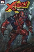 X-FORCE: KILLSHOT ANNIVERSARY SPECIAL #1-DDOG 