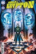 WORLD OF KRYPTON #4 