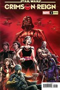 STAR WARS: CRIMSON REIGN #1-RI-B 