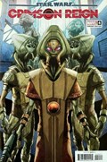 STAR WARS: CRIMSON REIGN #4D 