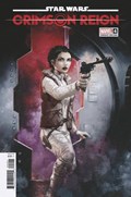 STAR WARS: CRIMSON REIGN #4F 