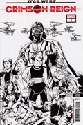 STAR WARS: CRIMSON REIGN #1-RI-2nd 