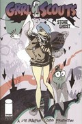 GRRL SCOUTS: STONE GHOST #1 