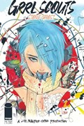 GRRL SCOUTS: STONE GHOST #1-RI 