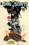 GRRL SCOUTS: STONE GHOST #2 