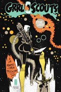 GRRL SCOUTS: STONE GHOST #3 